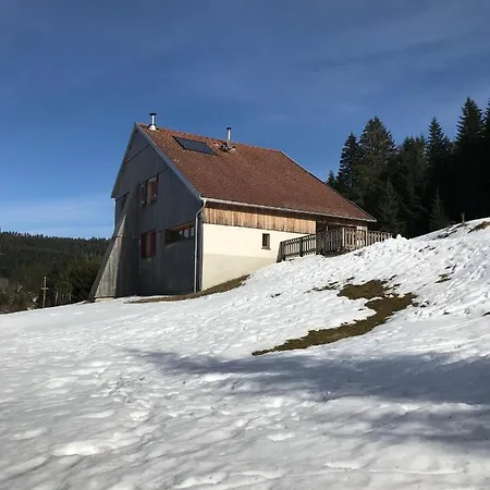 Lodge Maison Forestière De Schmalick *