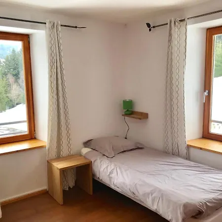 Maison Forestière De Schmalick * Ban-sur-Meurthe-Clefcy