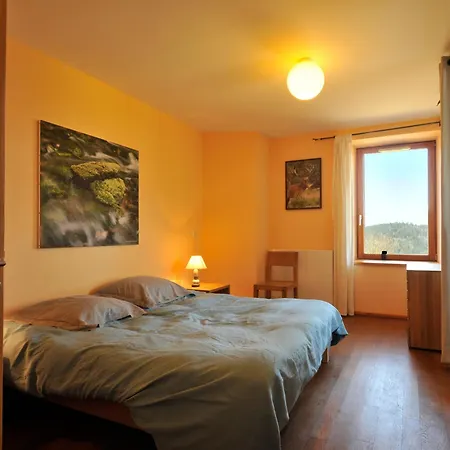 Деревянный коттедж Maison Forestiere De Schmalick *