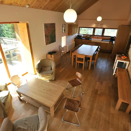 Maison Forestiere De Schmalick * Ban-sur-Meurthe-Clefcy