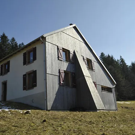 Maison Forestiere De Schmalick Деревянный коттедж Ban-sur-Meurthe-Clefcy