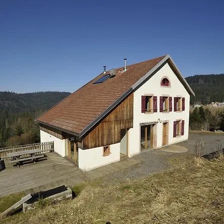 Maison Forestiere De Schmalick Деревянный коттедж *