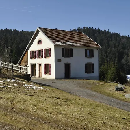 Lodge Maison Forestière De Schmalick *