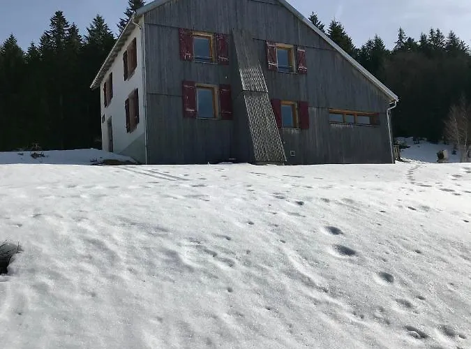 Maison Forestiere De Schmalick