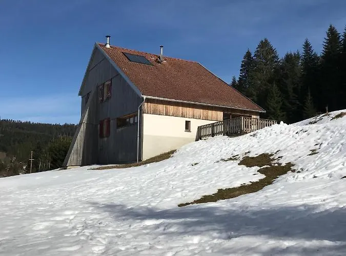 Chata Maison Forestiere De Schmalick *