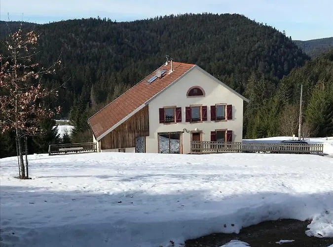 Chata Maison Forestiere De Schmalick *