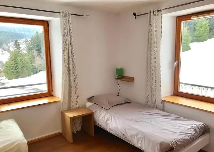 Maison Forestiere De Schmalick * Ban-sur-Meurthe-Clefcy