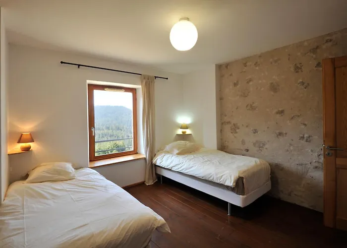 Maison Forestiere De Schmalick * Ban-sur-Meurthe-Clefcy