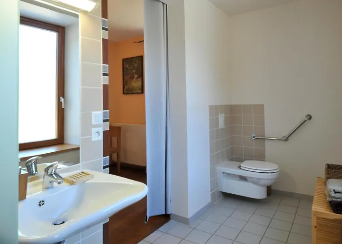 Chata Maison Forestiere De Schmalick *