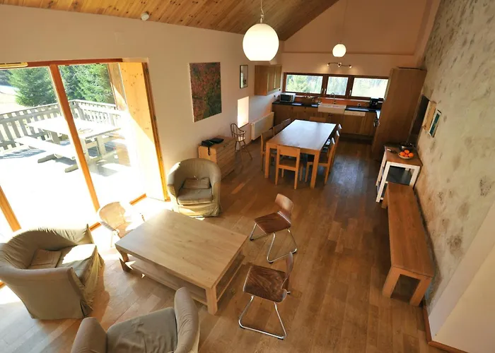 Maison Forestiere De Schmalick * Ban-sur-Meurthe-Clefcy