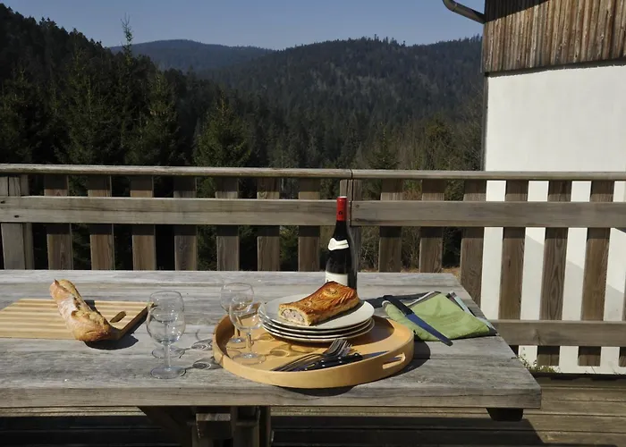 Maison Forestiere De Schmalick *