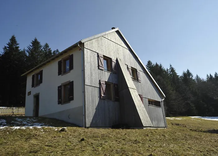 Maison Forestiere De Schmalick Chata Ban-sur-Meurthe-Clefcy