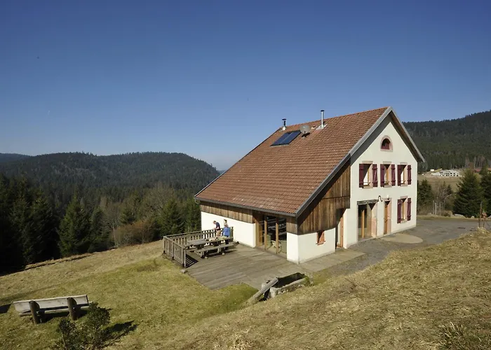 Chata Maison Forestiere De Schmalick *