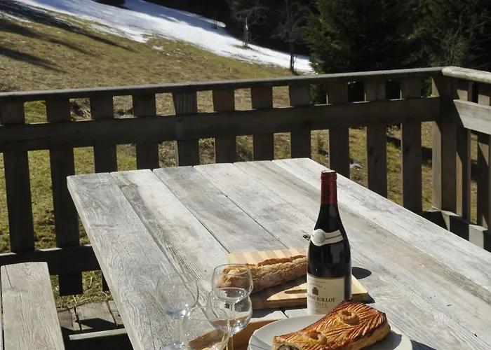 Maison Forestiere De Schmalick * Ban-sur-Meurthe-Clefcy