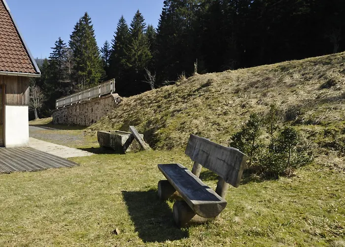 Chata Maison Forestiere De Schmalick