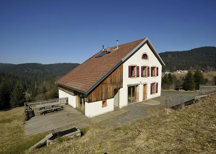 Maison Forestiere De Schmalick Chata *