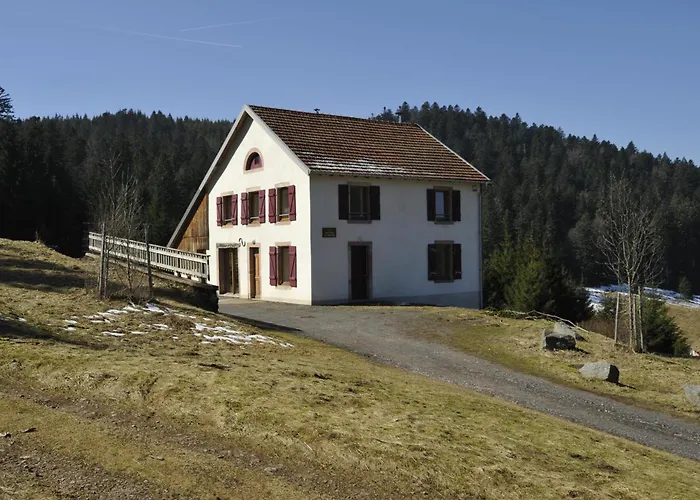 Chata Maison Forestiere De Schmalick *